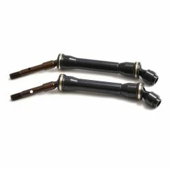 Fastrax Traxxas Steel Front Driveshafts For Traxxas Slash 4x4/Stampede 4x4