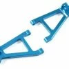 Fastrax Aluminium Front Lower Arms For Traxxas 1/16 Slash ** CLEARANCE **