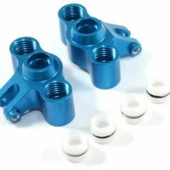 Fastrax Aluminium Front/Rear Knuckle For Traxxas 1/16 Slash/E-Revo