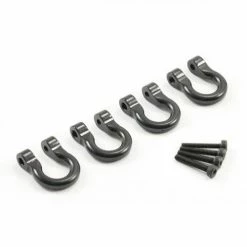 Fastrax TRX-4 Aluminium Shackles (4)
