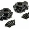 Fastrax TRX-4 Aluminium Portal Drive Housing Outer F/R (2)