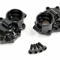 Fastrax Trx-4 Aluminium Rear Knuckle Portal Cover (2)