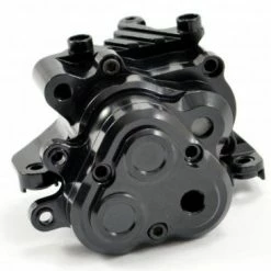 Fastrax TRX-4 Aluminium Transmission Case -Fastrax Sales Shop FTTX321BK 2