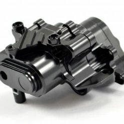 Fastrax TRX-4 Aluminium Transmission Case -Fastrax Sales Shop FTTX321BK 3