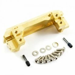 Fastrax TRX-4 Brass Front Bumper Mount