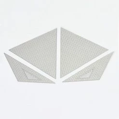 Fastrax Udr Steel Front + Wheel Well Panel Plate