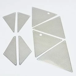 Fastrax Udr Steel Middle + Rear Tube Panel Plate