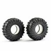 Fastrax FTX Ravine Tyres And Sponge (Pr)