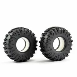 Fastrax FTX Ravine Tyres And Sponge (Pr)