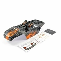 Fastrax FTX Ravine Body And Panels - Black