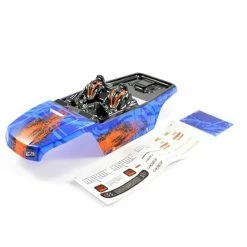 Fastrax FTX Ravine Body And Panels - Blue