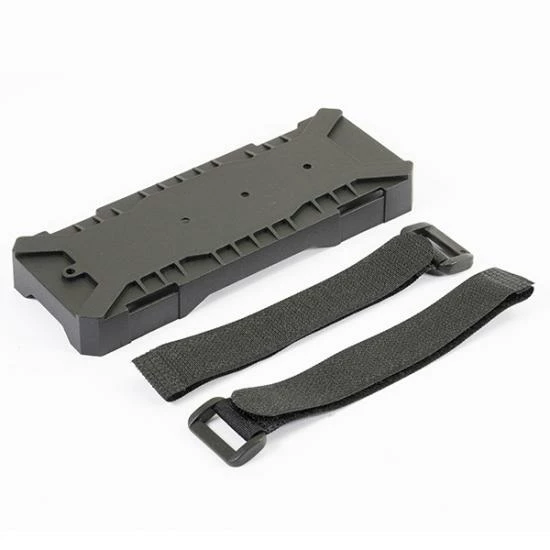 Fastrax FTX Fury Battery Tray + Straps 1 Fastrax FTX Fury Battery Tray + Straps
