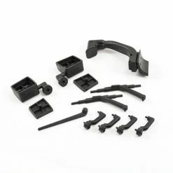 Fastrax FTX Fury Bodyshell Moulded Accessories