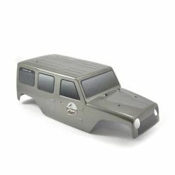 Fastrax FTX Fury Bodyshell Pvc - Grey