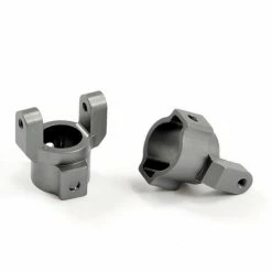 Fastrax FTX Fury Alloy Caster Mounts L/R (Pr)