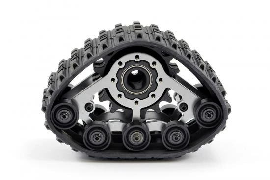 Fastrax FTX Fury 1 10 Crawler Front Snow/Sand Tracks (12mm Hex) 4 Fastrax FTX Fury 1 10 Crawler Front Snow/Sand Tracks (12mm Hex) - Image 4