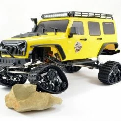 Fastrax FTX Fury 1 10 Crawler Front Snow/Sand Tracks (12mm Hex) 10 Fastrax FTX Fury 1 10 Crawler Front Snow/Sand Tracks (12mm Hex) -Fastrax Sales Shop FTX9242F 3