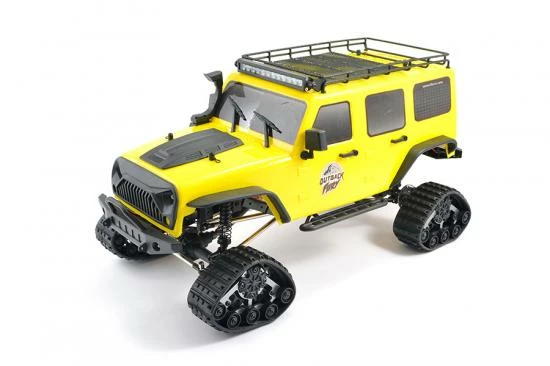 Fastrax FTX Fury 1 10 Crawler Front Snow/Sand Tracks (12mm Hex) 6 Fastrax FTX Fury 1 10 Crawler Front Snow/Sand Tracks (12mm Hex) - Image 6
