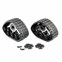 Fastrax FTX Fury 1 10 Crawler Front Snow/Sand Tracks (12mm Hex)