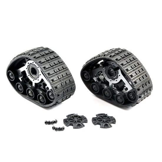 Fastrax FTX Fury 1 10 Crawler Front Snow/Sand Tracks (12mm Hex) 1 Fastrax FTX Fury 1 10 Crawler Front Snow/Sand Tracks (12mm Hex)