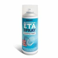 Fastrax Ghiant Eta Multi Clean Spray 400Ml 100% Alcohol Based