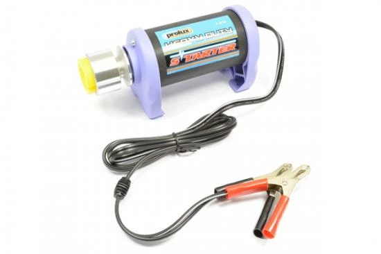 Fastrax Prolux Heavy Duty Hand Held 12V Starter 3 Fastrax Prolux Heavy Duty Hand Held 12V Starter - Image 3