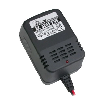 Fastrax 12V 500Ma 230V Charger (For Ft12V7 Lead Acid Batt) Eu Plug 1 Fastrax 12V 500Ma 230V Charger (For Ft12V7 Lead Acid Batt) Eu Plug